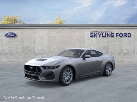 2025 Ford Mustang GT