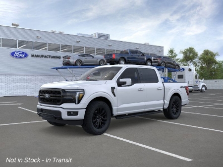 2025 Ford F-150 LARIAT®