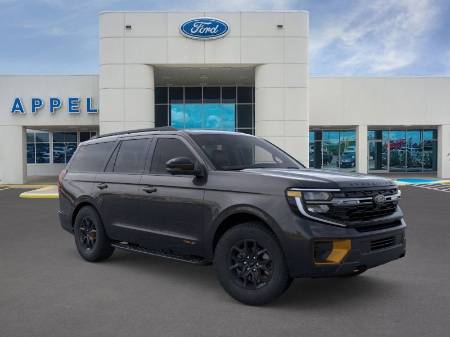 2025 Ford Expedition