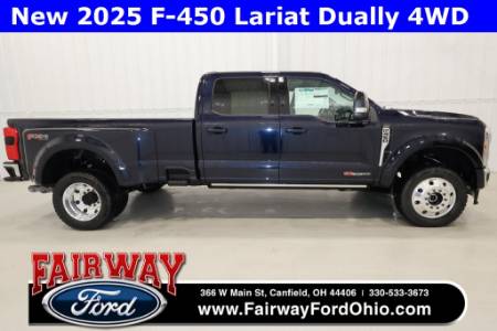 2025 Ford F-450SD LARIAT