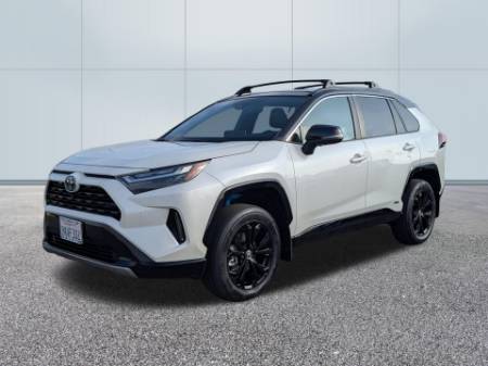 2022 Toyota RAV4 Hybrid XSE