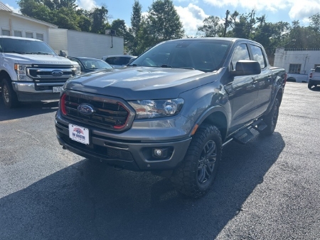 2022 Ford Ranger XLT
