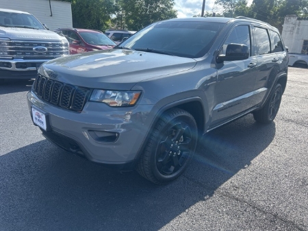 2021 Jeep Grand Cherokee