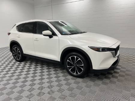 2022 Mazda CX-5 2.5 S Premium Plus Package