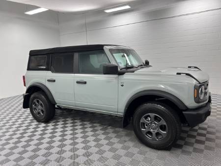 2021 Ford Bronco BIG Bend