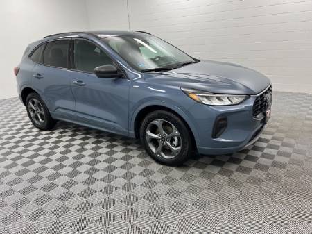 2024 Ford Escape Hybrid ST-Line