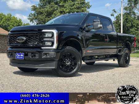 2025 Ford Super Duty F-350 SRW LARIAT