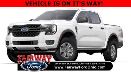 2025 Ford Ranger XL STX