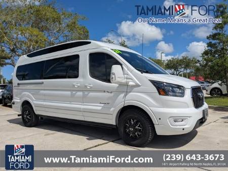 2024 Ford Transit-150 EXPLORER