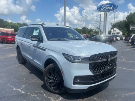 2025 Lincoln Navigator L Reserve