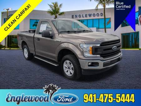 2020 Ford F-150 XL