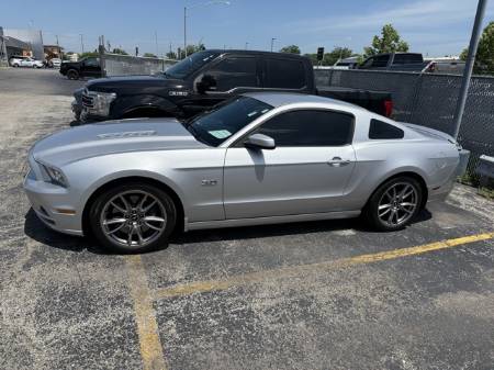 2013 Ford Mustang GT