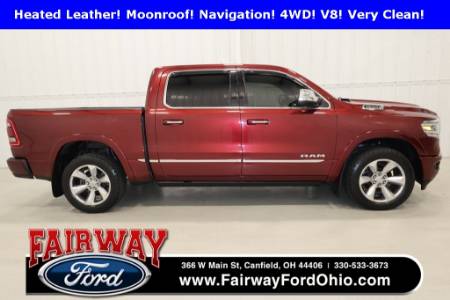 2019 RAM 1500 Limited