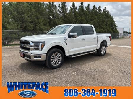 2025 Ford F-150 LARIAT