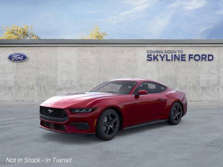 2025 Ford Mustang EcoBoost®