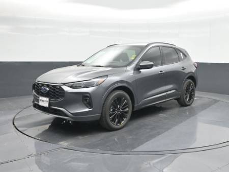 2025 Ford Escape ST-Line Elite