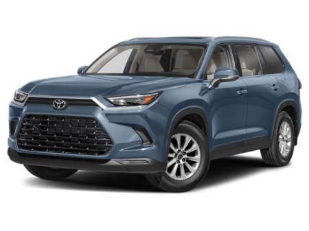 2025 Toyota Grand Highlander Hybrid XLE