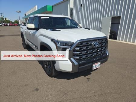 2024 Toyota Tundra 4WD Platinum Hybrid