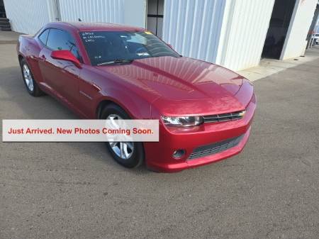 2015 Chevrolet Camaro LT