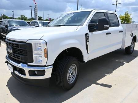 2025 Ford Super Duty F-250 SRW LARIAT