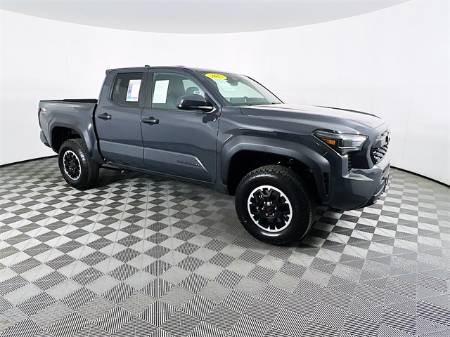 2025 Toyota Tacoma 4WD TRD Sport