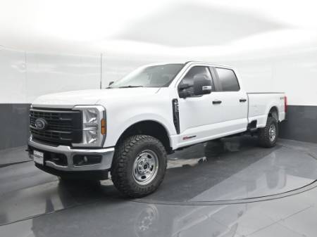 2025 Ford Super Duty F-250 SRW XL