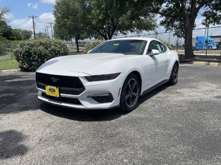 2025 Ford Mustang EcoBoost®