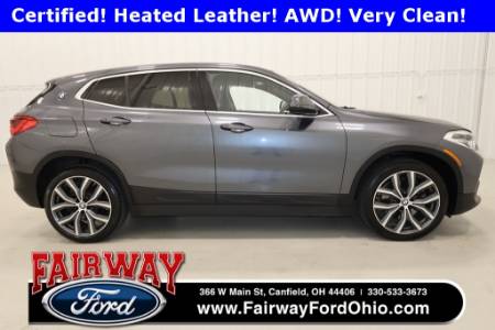 2018 BMW X2 xDrive28i