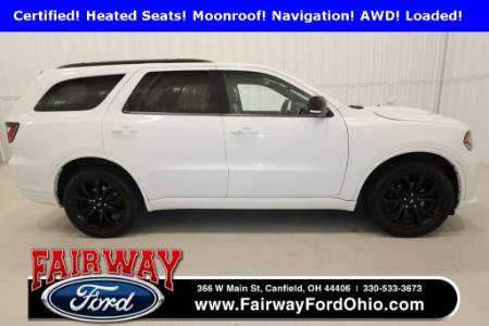 2019 Dodge Durango GT Plus