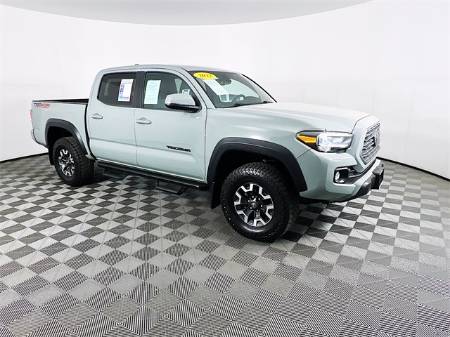 2022 Toyota Tacoma 4WD TRD Sport