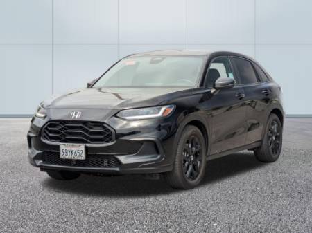 2023 Honda HR-V 2WD Sport