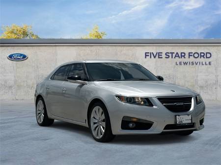 2010 Saab 9-5 Aero