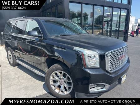 2016 GMC Yukon SLT
