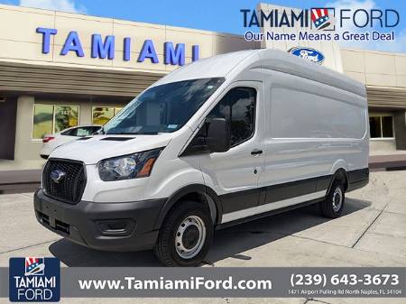 2025 Ford Transit-350 Base