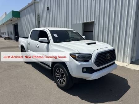 2022 Toyota Tacoma 2WD TRD Sport