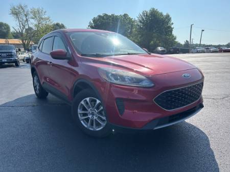 2021 Ford Escape SE