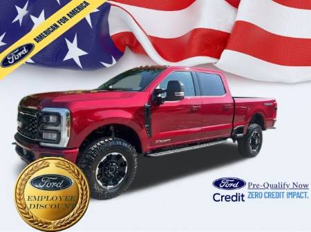 2025 Ford F-250SD LARIAT