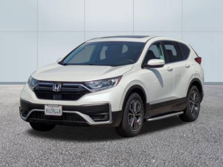 2021 Honda CR-V 2WD EX