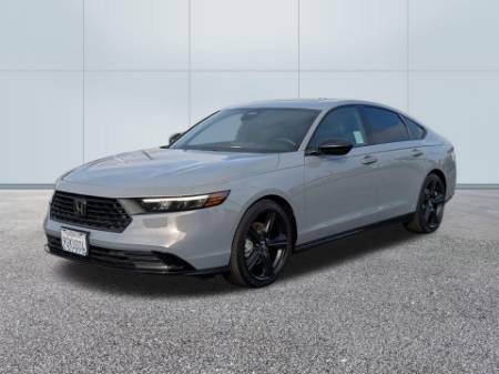 2023 Honda Accord Hybrid Sport-L