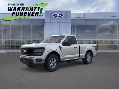 2025 Ford F-150 XL