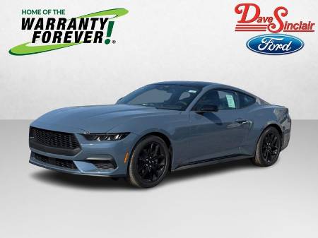 2025 Ford Mustang EcoBoost®