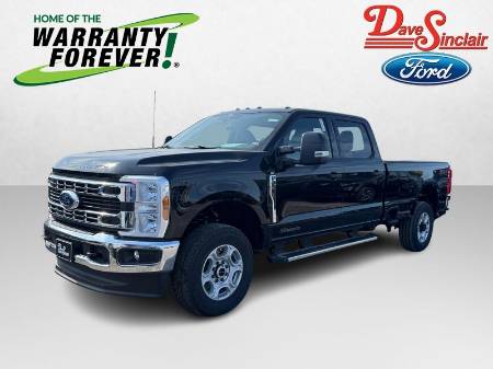 2025 Ford Super Duty F-350 SRW XLT