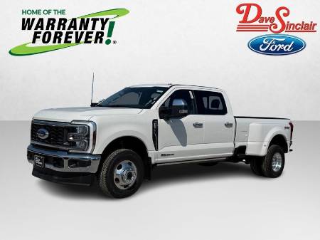2025 Ford Super Duty F-350 DRW LARIAT