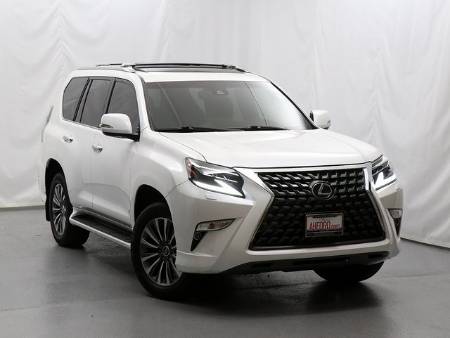 2022 Lexus GX 460 Luxury
