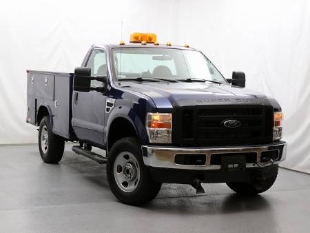 2008 Ford F-350SD XL