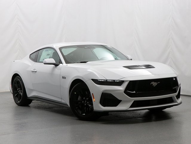 New 2025 Ford Mustang GT