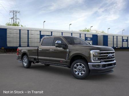 2025 Ford F-350SD King Ranch