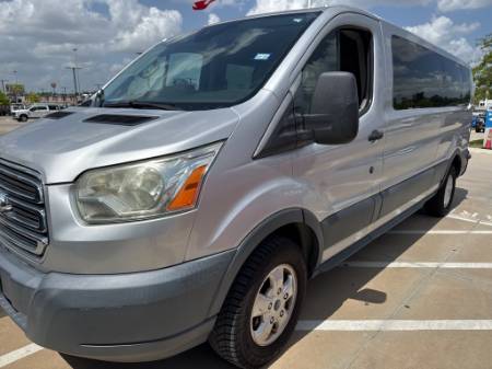 2017 Ford Transit Wagon XLT