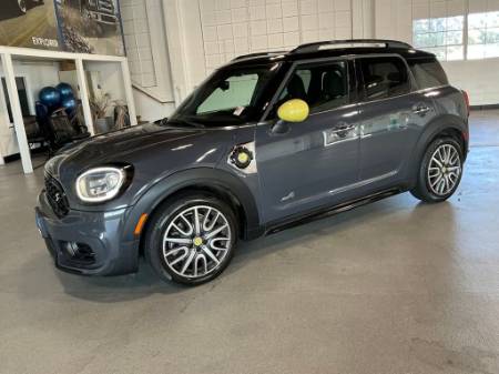 2019 Mini Cooper S E Countryman