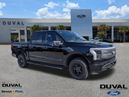 2025 Ford F-150 Lightning XLT